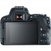 Цифр. фотокамера зеркальная Canon EOS 200D Body Black